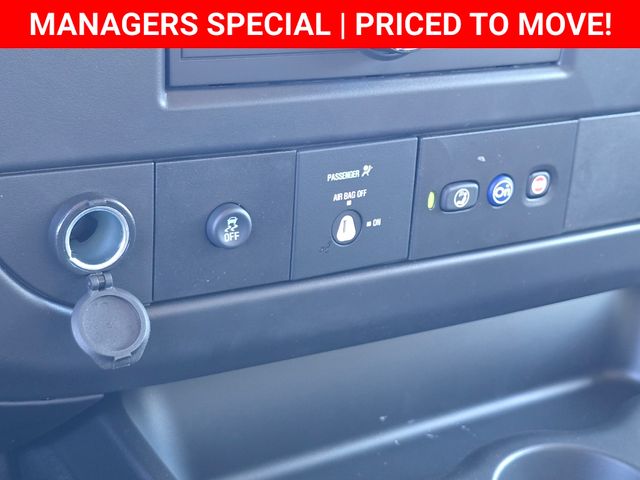 New 2025 Chevrolet Express 2500 Empty Cargo Van - photo 26