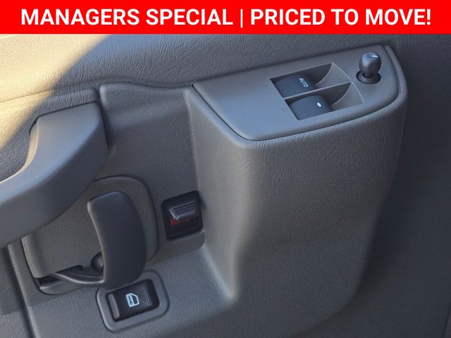 New 2025 Chevrolet Express 2500 Empty Cargo Van - photo 28