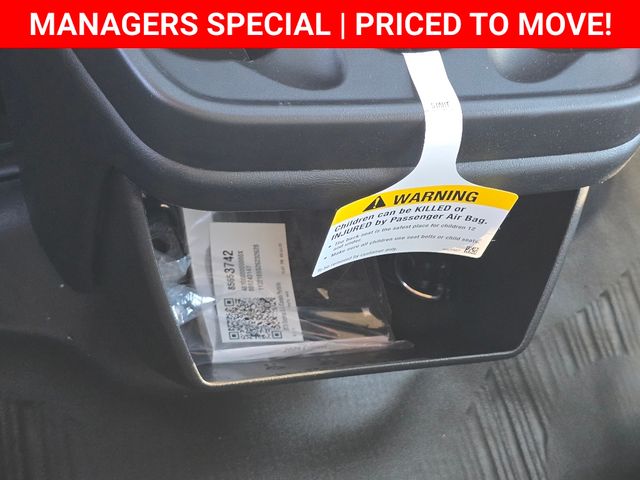 New 2025 Chevrolet Express 2500 Empty Cargo Van - photo 29