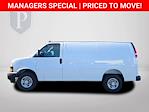New 2025 Chevrolet Express 2500 Empty Cargo Van thumbnail 9