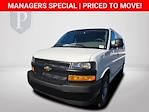 New 2025 Chevrolet Express 2500 Empty Cargo Van thumbnail 10