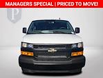 New 2025 Chevrolet Express 2500 Empty Cargo Van thumbnail 11