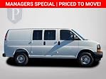 New 2025 Chevrolet Express 2500 Empty Cargo Van thumbnail 4