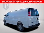 New 2025 Chevrolet Express 2500 Empty Cargo Van thumbnail 8