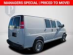 New 2025 Chevrolet Express 2500 Empty Cargo Van thumbnail 5