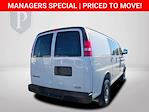 New 2025 Chevrolet Express 2500 Empty Cargo Van thumbnail 7