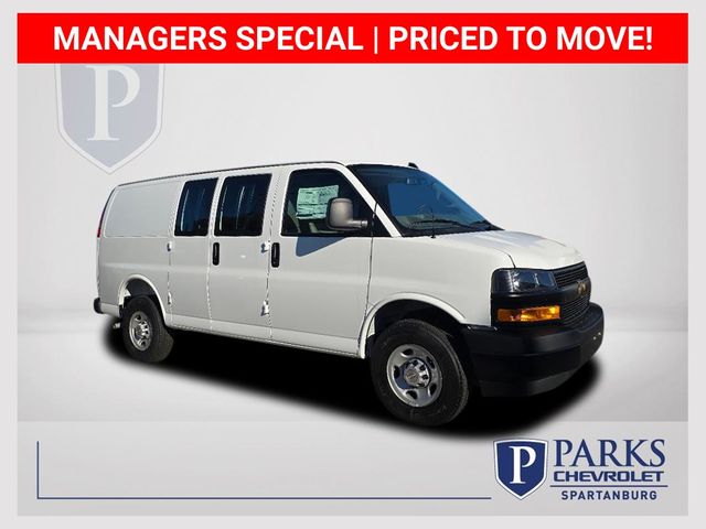 New 2025 Chevrolet Express 2500 - photo 1