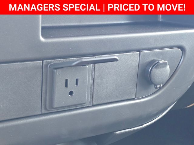 New 2025 Chevrolet Express 2500 Empty Cargo Van - photo 24