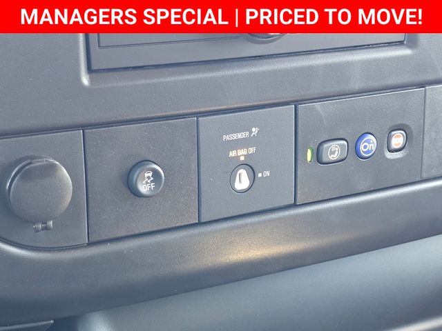 New 2025 Chevrolet Express 2500 Empty Cargo Van - photo 25