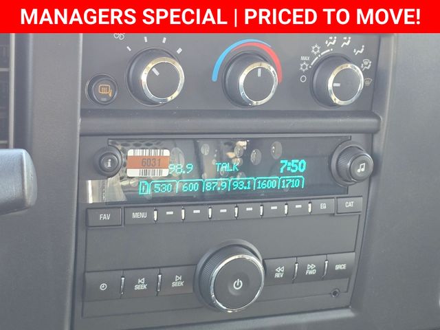 New 2025 Chevrolet Express 2500 Empty Cargo Van - photo 26