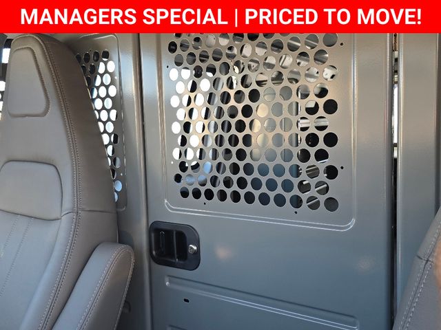 New 2025 Chevrolet Express 2500 Empty Cargo Van - photo 30