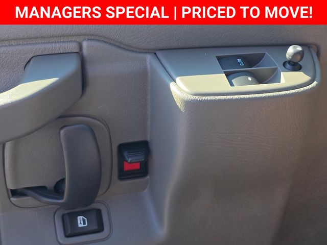 New 2025 Chevrolet Express 2500 Empty Cargo Van - photo 31