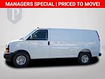 New 2025 Chevrolet Express 2500 Empty Cargo Van thumbnail 9