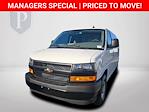 New 2025 Chevrolet Express 2500 Empty Cargo Van thumbnail 10