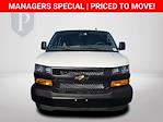 New 2025 Chevrolet Express 2500 Empty Cargo Van thumbnail 11