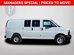New 2025 Chevrolet Express 2500 Empty Cargo Van thumbnail 4