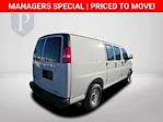 New 2025 Chevrolet Express 2500 Empty Cargo Van thumbnail 5