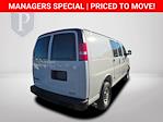 New 2025 Chevrolet Express 2500 Empty Cargo Van thumbnail 7