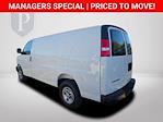 New 2025 Chevrolet Express 2500 Empty Cargo Van thumbnail 8