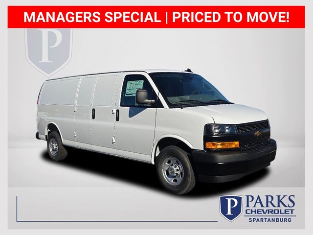 New 2025 Chevrolet Express 2500 - photo 1