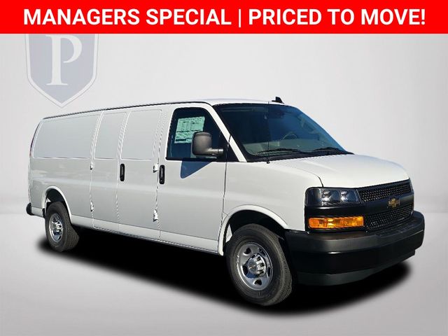 New 2025 Chevrolet Express 2500 - photo 2