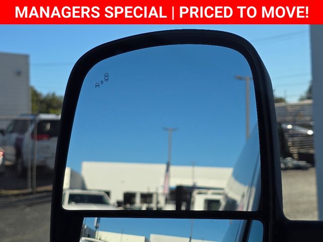 New 2025 Chevrolet Express 2500 Empty Cargo Van - photo 21