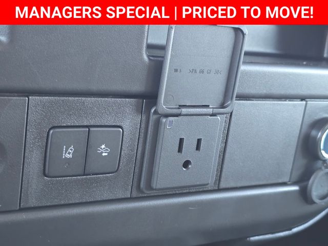 New 2025 Chevrolet Express 2500 Empty Cargo Van - photo 23