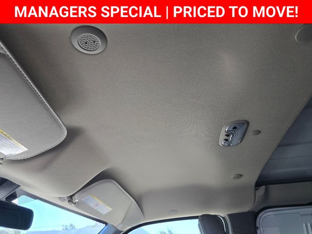 New 2025 Chevrolet Express 2500 Empty Cargo Van - photo 31