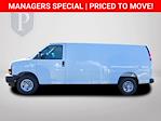 New 2025 Chevrolet Express 2500 Empty Cargo Van thumbnail 9