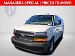 New 2025 Chevrolet Express 2500 Empty Cargo Van thumbnail 10