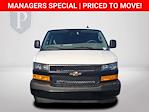 New 2025 Chevrolet Express 2500 Empty Cargo Van thumbnail 11