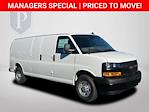 New 2025 Chevrolet Express 2500 Empty Cargo Van thumbnail 2