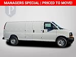 New 2025 Chevrolet Express 2500 Empty Cargo Van thumbnail 4
