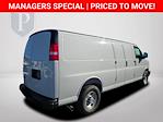 New 2025 Chevrolet Express 2500 Empty Cargo Van thumbnail 5