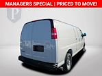 New 2025 Chevrolet Express 2500 Empty Cargo Van thumbnail 7