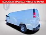 New 2025 Chevrolet Express 2500 Empty Cargo Van thumbnail 8