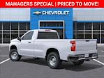 New 2026 Chevrolet Silverado 1500 Work Truck Regular Cab thumbnail 3