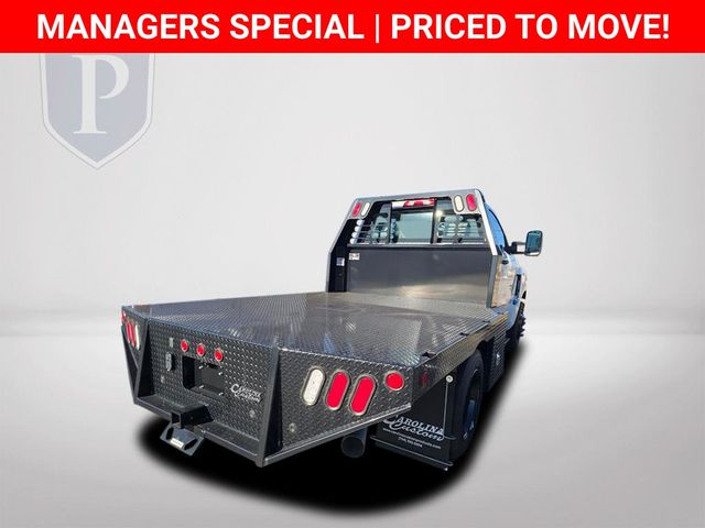 New 2023 Chevrolet Silverado 5500 Regular Cab Cab Chassis - photo 27