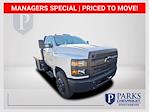 New 2023 Chevrolet Silverado 5500 Regular Cab Cab Chassis thumbnail 1