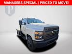 New 2023 Chevrolet Silverado 5500 Regular Cab Cab Chassis thumbnail 2
