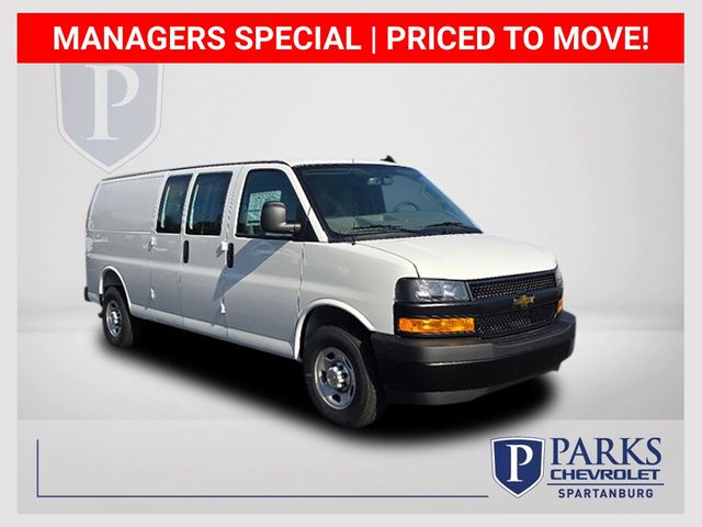 New 2025 Chevrolet Express 2500 - photo 1