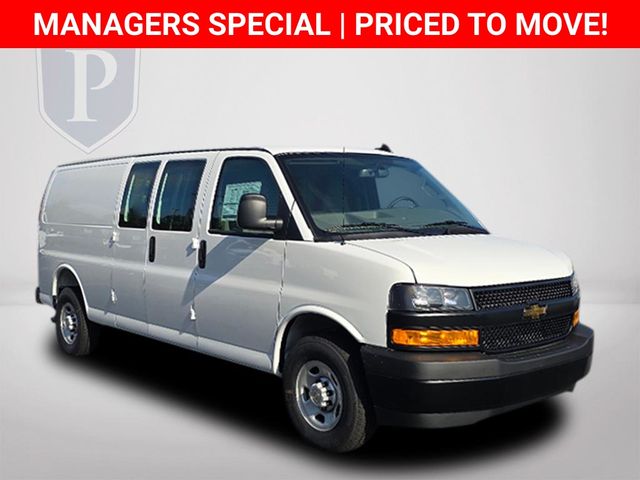 New 2025 Chevrolet Express 2500 - photo 2