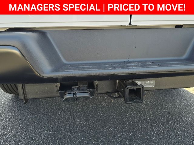 New 2025 Chevrolet Express 2500 Empty Cargo Van - photo 26