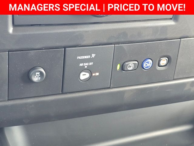 New 2025 Chevrolet Express 2500 Empty Cargo Van - photo 29