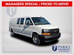 New 2025 Chevrolet Express 2500 Empty Cargo Van thumbnail 1