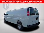 New 2025 Chevrolet Express 2500 Empty Cargo Van thumbnail 9