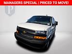 New 2025 Chevrolet Express 2500 Empty Cargo Van thumbnail 11
