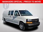 New 2025 Chevrolet Express 2500 Empty Cargo Van thumbnail 2