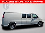 New 2025 Chevrolet Express 2500 Empty Cargo Van thumbnail 5