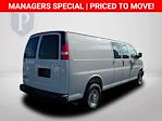 New 2025 Chevrolet Express 2500 Empty Cargo Van thumbnail 6